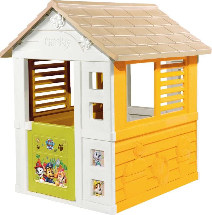 Smoby Paw Patrol Spielhaus